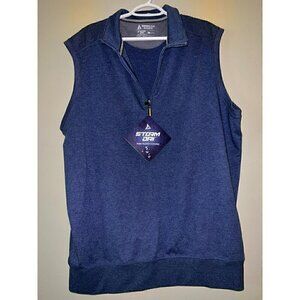 Bermuda Sands Vest Storm Dri Water Repellant Technology XL